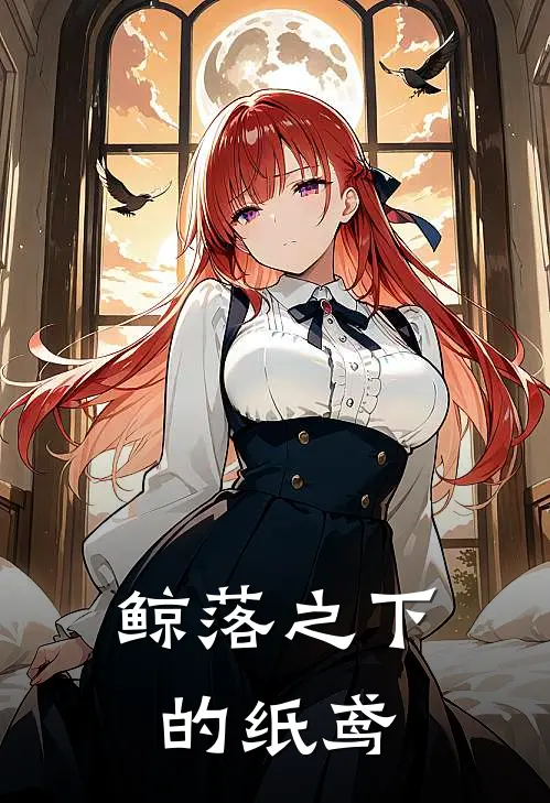 鲸落之下的纸鸢