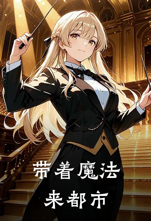 带着魔法来都市刘子沐王彪免费小说推荐_推荐完结小说带着魔法来都市(刘子沐王彪)