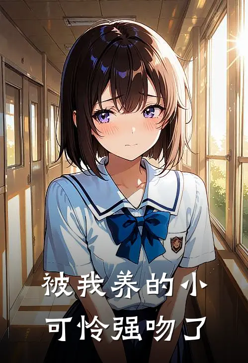 被我养的小可怜强吻了