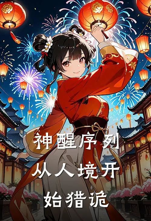 神醒序列：从人境开始猎诡