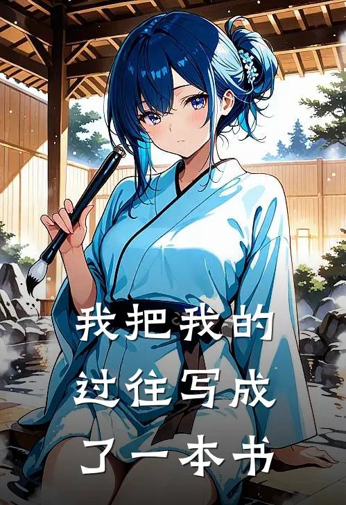 我把我的过往写成了一本书