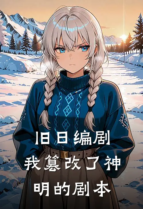 旧日编剧：我篡改了神明的剧本(顾修张虎)完本小说_全本免费小说旧日编剧：我篡改了神明的剧本顾修张虎