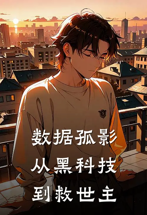 数据孤影：从黑科技到救世主