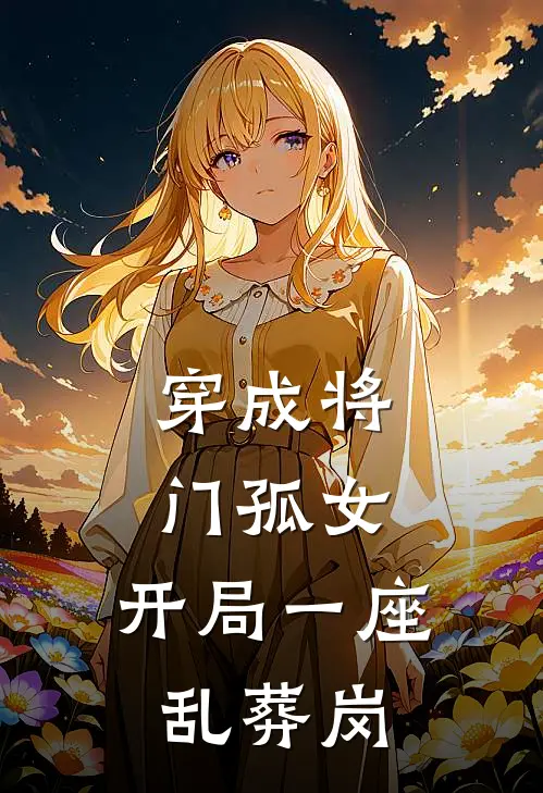 穿成将门孤女，开局一座乱葬岗