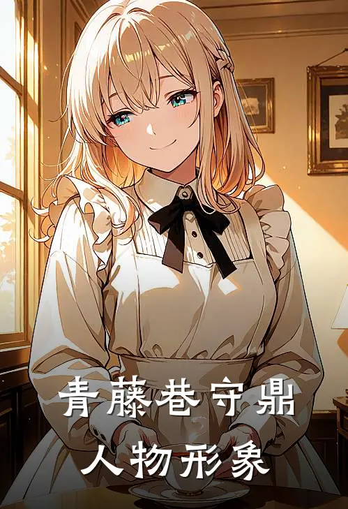 青藤巷守鼎人物形象