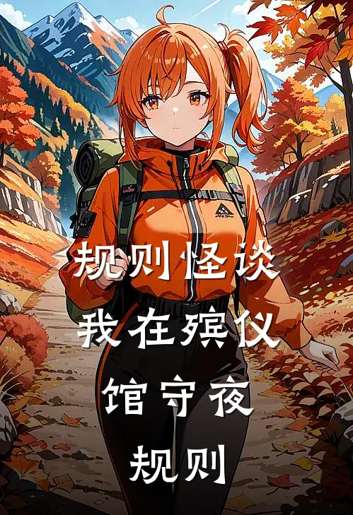 规则怪谈：我在殡仪馆守夜，规则