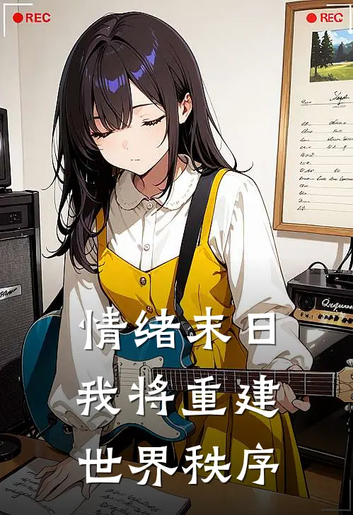 情绪末日：我将重建世界秩序