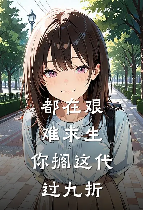 都在艰难求生，你搁这代过九折