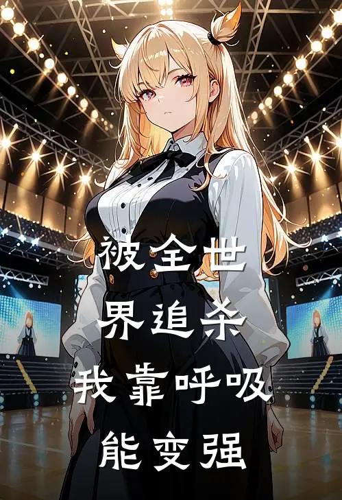 被全世界追杀，我靠呼吸能变强