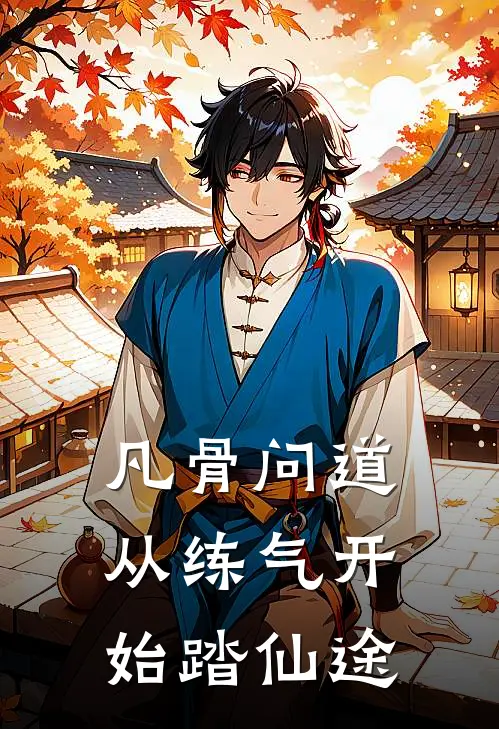凡骨问道：从练气开始踏仙途