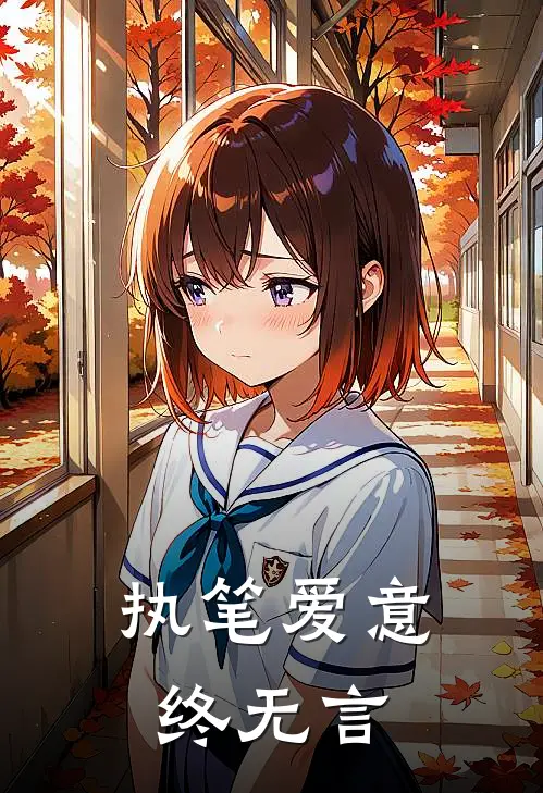 执笔爱意终无言