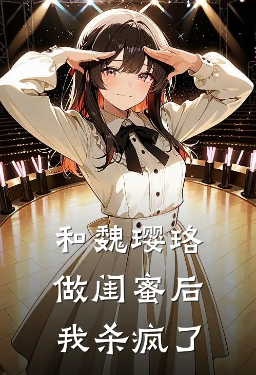 和魏璎珞做闺蜜后我杀疯了