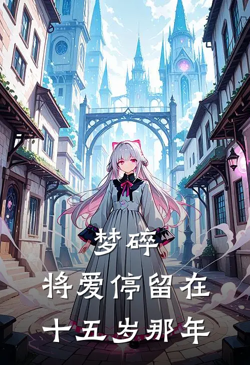 梦碎，将爱停留在十五岁那年(陆寒枫谢伊禾)热门小说_《梦碎，将爱停留在十五岁那年》最新章节在线阅读