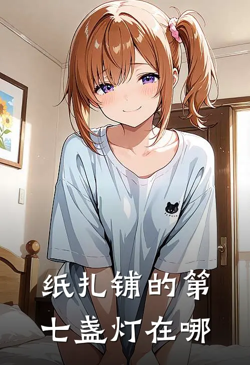 纸扎铺的第七盏灯在哪