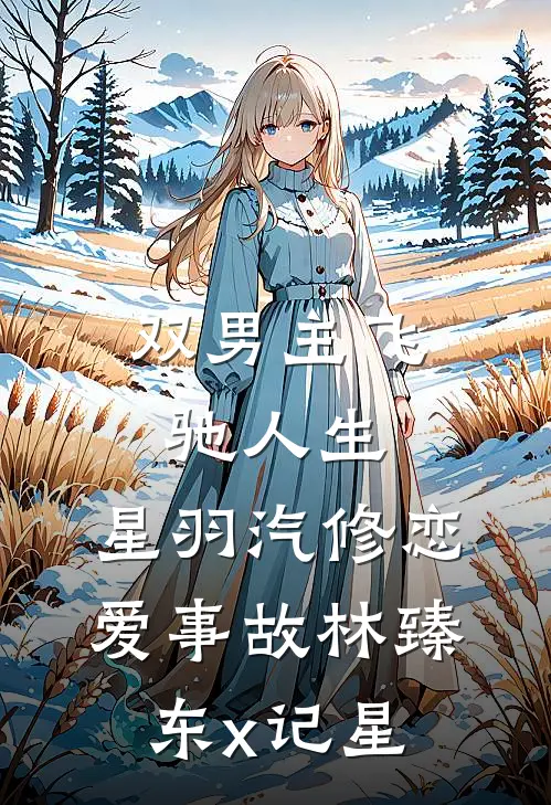 【双男主】飞驰人生：星羽汽修恋爱事故·林臻东x记星