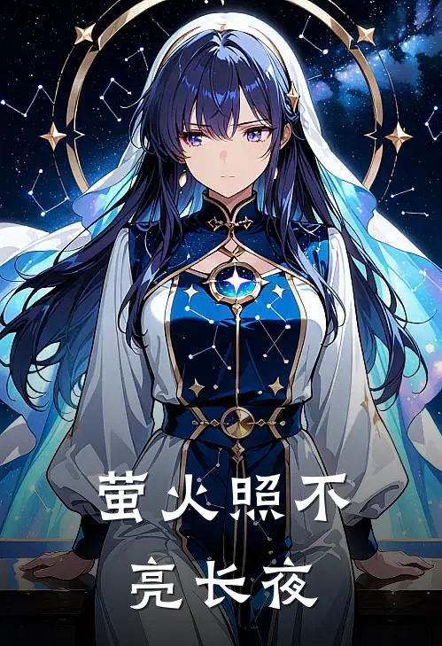 萤火照不亮长夜