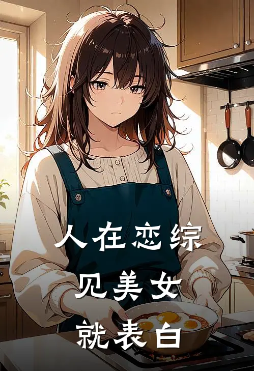 人在恋综，见美女就表白