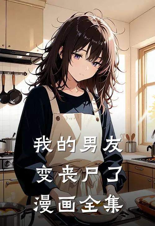 我的男友变丧尸了漫画全集