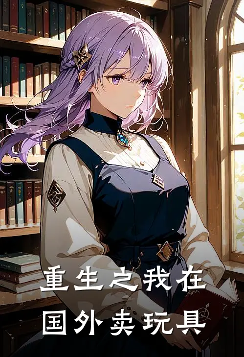 重生之我在国外卖玩具