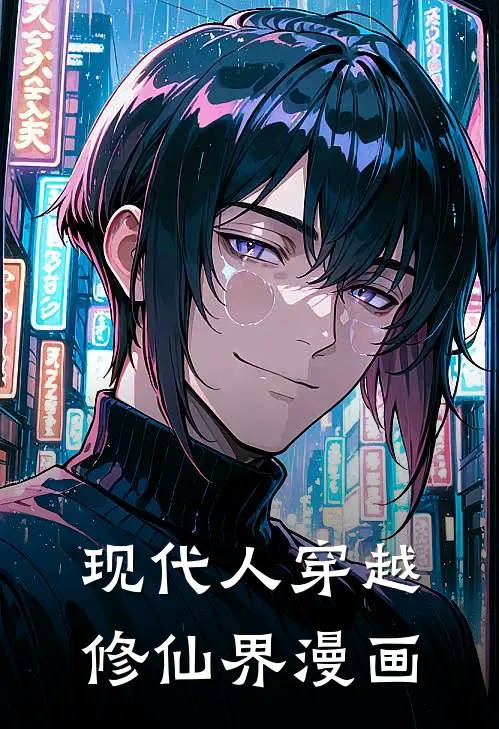 现代人穿越修仙界漫画