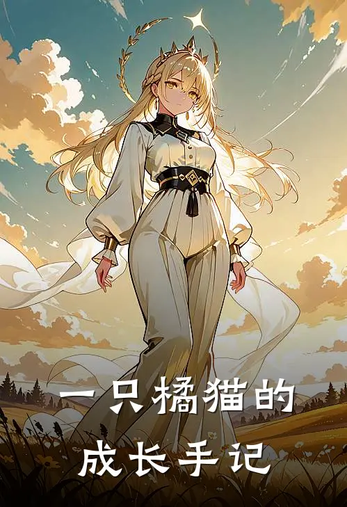 一只橘猫的成长手记
