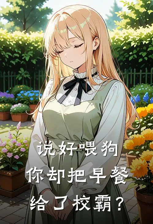 说好喂狗，你却把早餐给了校霸？