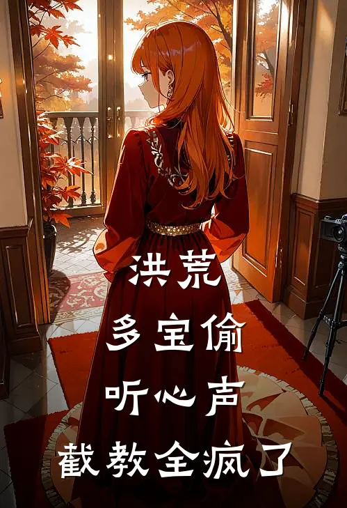 洪荒：多宝偷听心声，截教全疯了