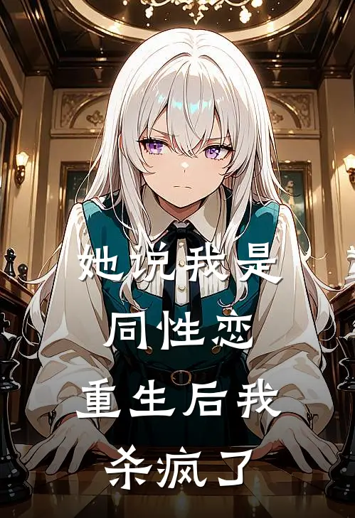 她说我是同性恋，重生后我杀疯了