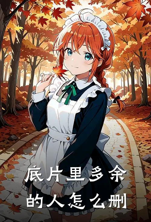 底片里多余的人怎么删