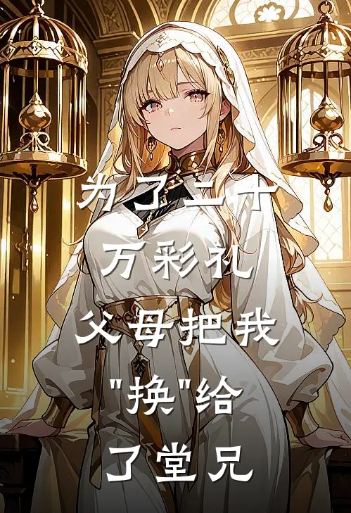 为了二十万彩礼，父母把我"换"给了堂兄