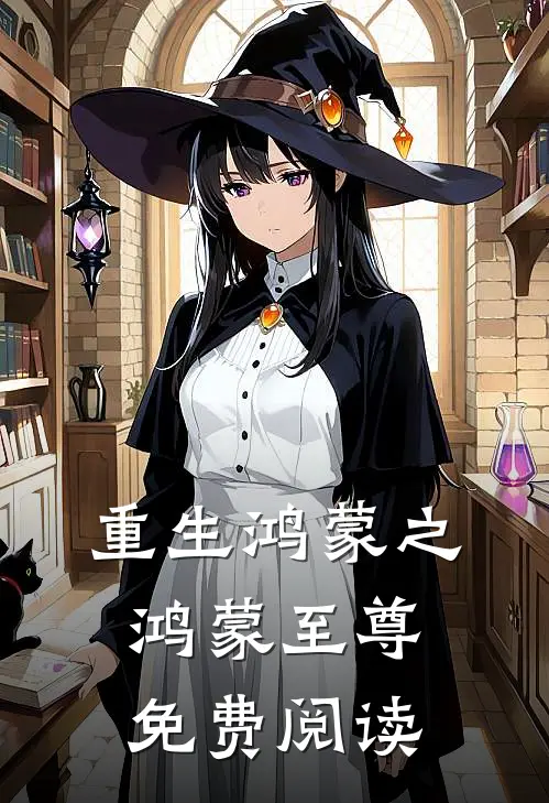 重生鸿蒙之鸿蒙至尊免费阅读