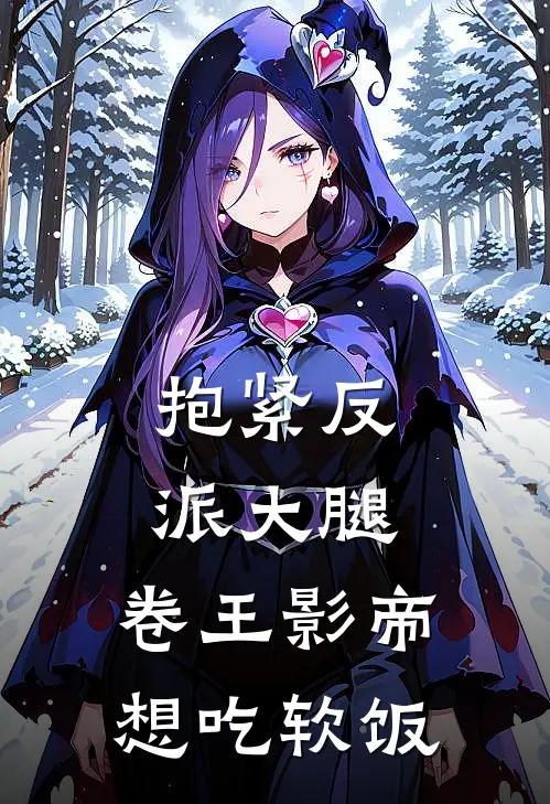 抱紧反派大腿，卷王影帝想吃软饭(温庭谢隐)全文免费小说_小说免费完结抱紧反派大腿，卷王影帝想吃软饭(温庭谢隐)