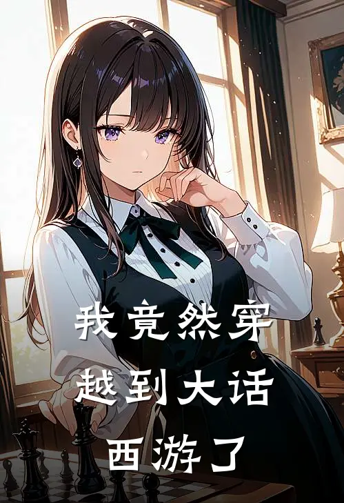 我竟然穿越到大话西游了