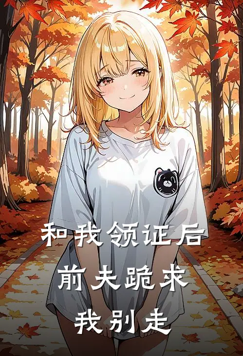 和我领证后，前夫跪求我别走