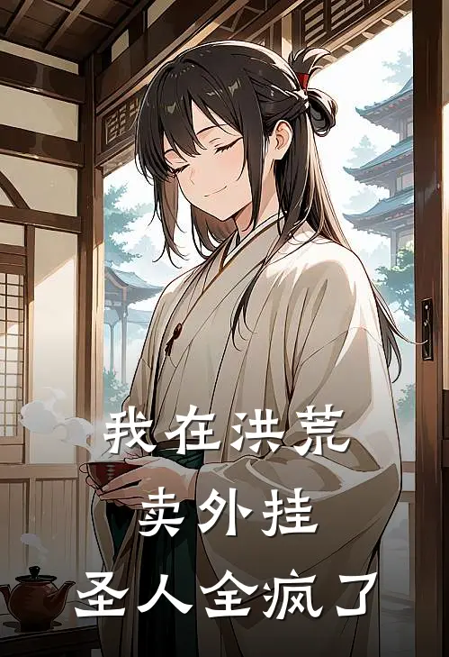 我在洪荒卖外挂，圣人全疯了