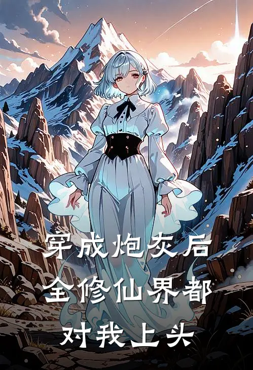 穿成炮灰后，全修仙界都对我上头