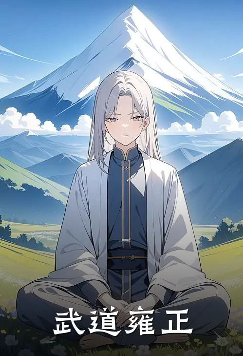 武道雍正陈默赵五完本完结小说_无弹窗全文免费阅读武道雍正(陈默赵五)