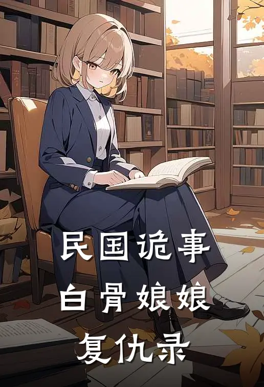 民国诡事：白骨娘娘复仇录