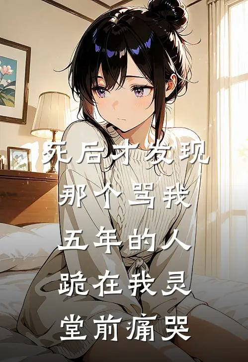 死后才发现，那个骂我五年的人跪在我灵堂前痛哭