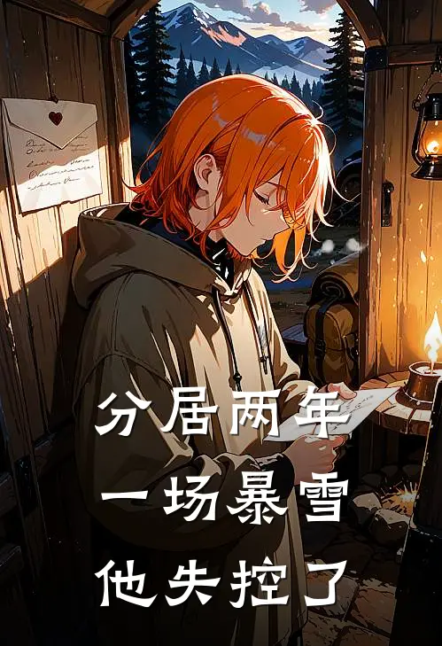 温霓贺聿深《分居两年，一场暴雪他失控了》全本免费在线阅读_(温霓贺聿深)最新章节在线阅读