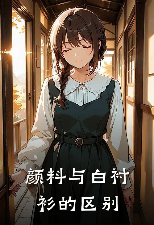 颜料与白衬衫的区别