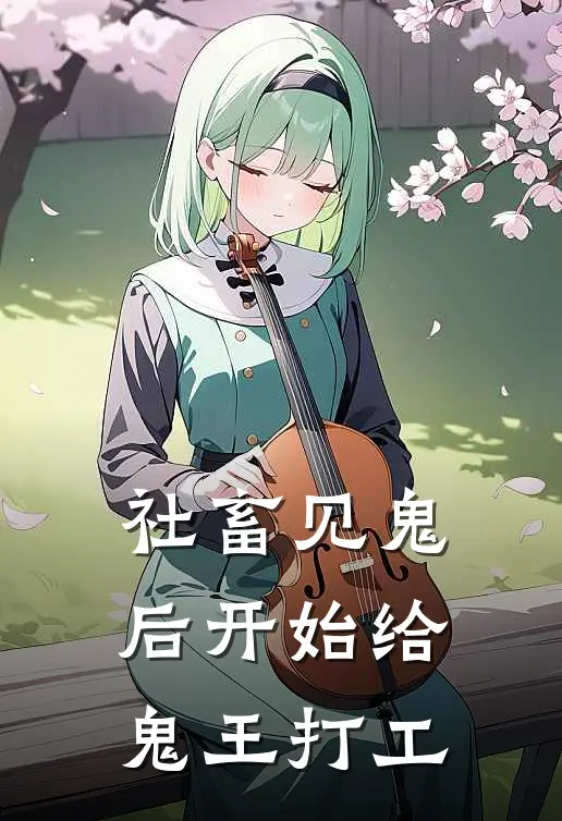 社畜见鬼后开始给鬼王打工