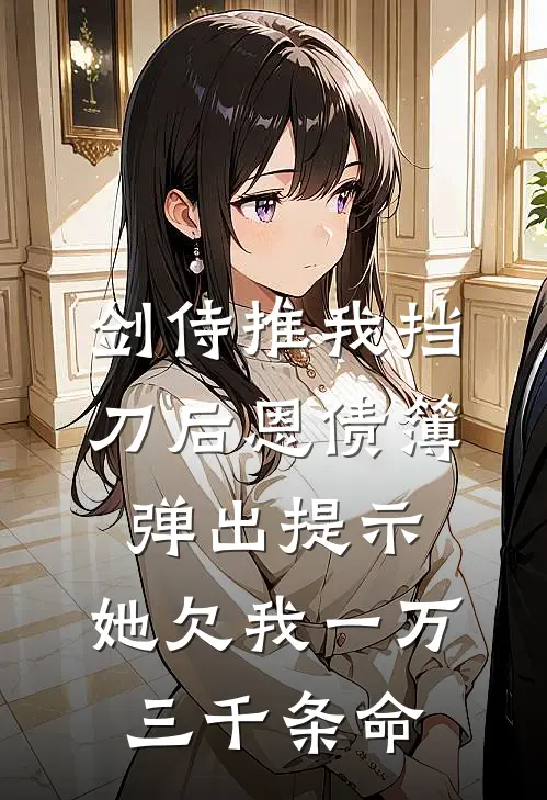 剑侍推我挡刀后恩债簿弹出提示：她欠我一万三千条命