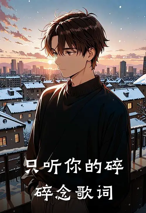 只听你的碎碎念歌词