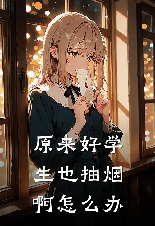 原来好学生也抽烟啊怎么办