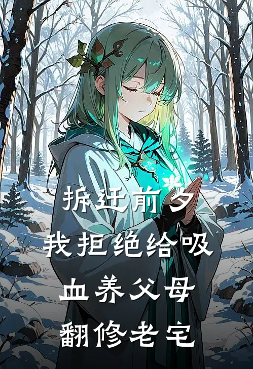 拆迁前夕，我拒绝给吸血养父母翻修老宅