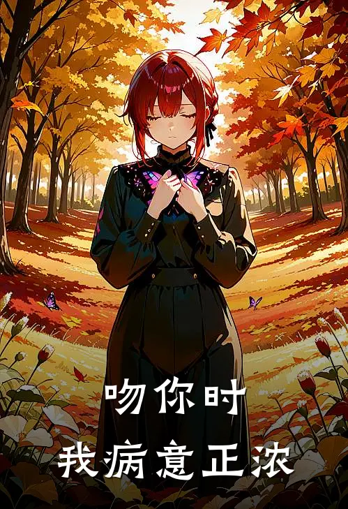 吻你时，我病意正浓