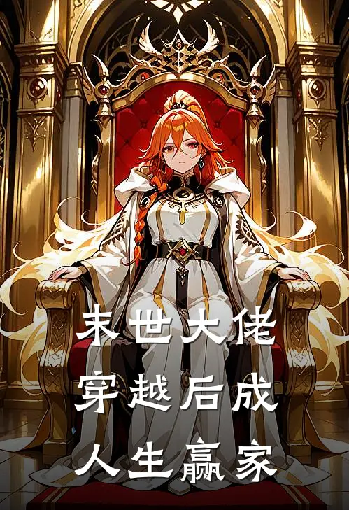 末世大佬穿越后成人生赢家