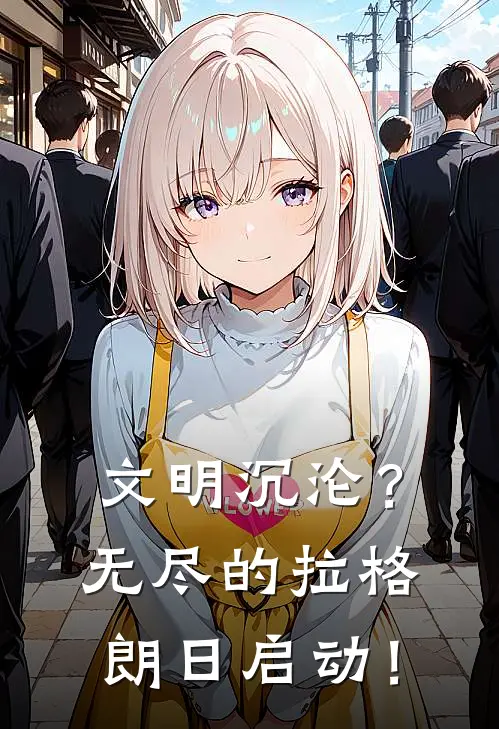 文明沉沦？无尽的拉格朗日启动！