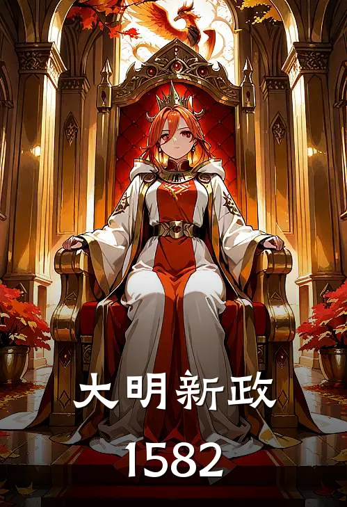 大明新政1582